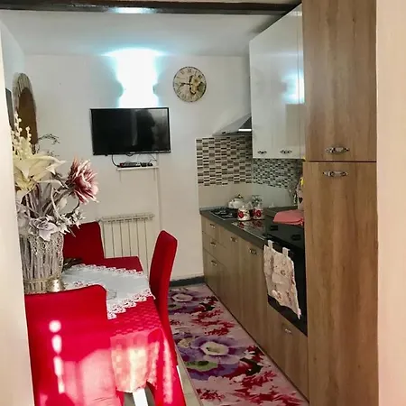 Apartmán Il Sole *